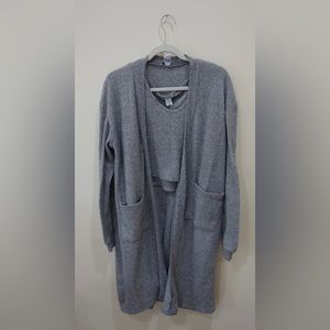 Amazon 3 Piece Loungewear Set - Large